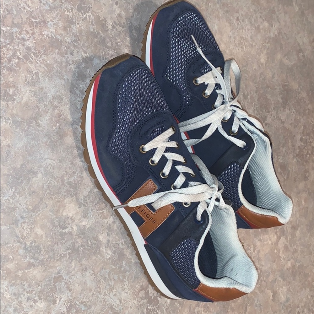 Tommy Hilfiger shoes